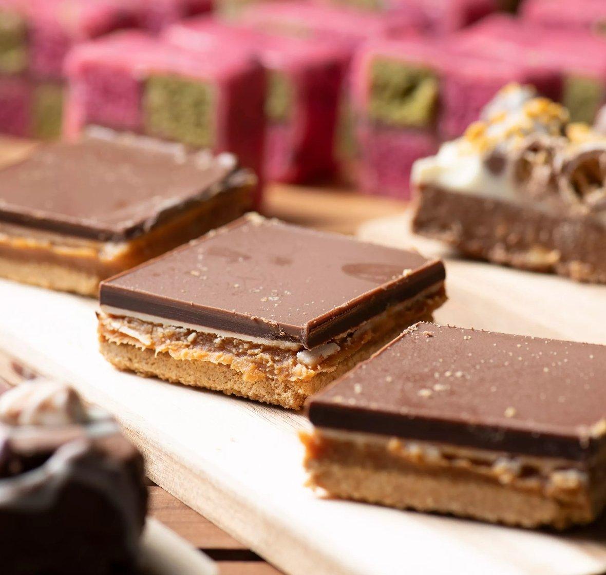 Traybakes & Slices