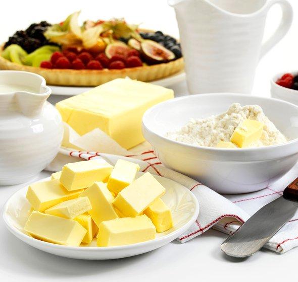Vegan dairy alternatives