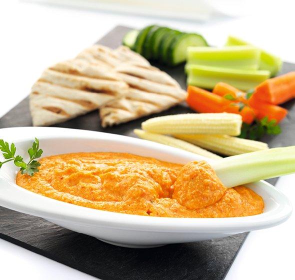 Vegan delicatessen