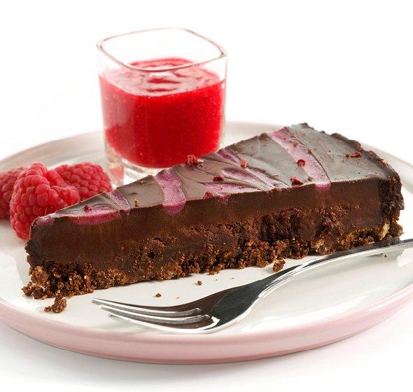 Vegan desserts