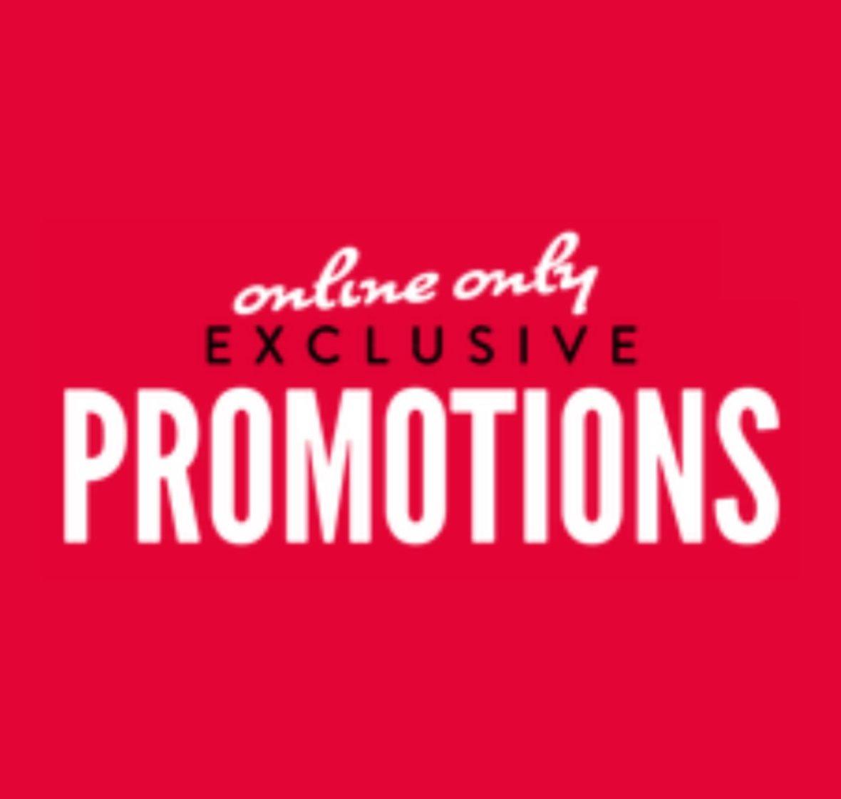 Vegan Promotions