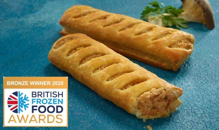 Vegan Sausage Roll