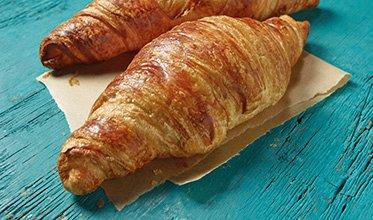 Straight Vegan Croissant