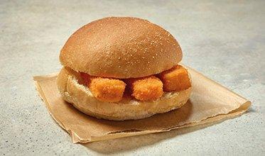 Quorn Vegan Fishless Fingers