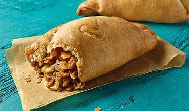 Steak-Less Pasty