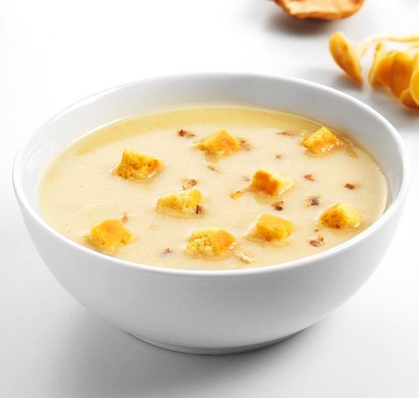 Gluten-free ambient soup