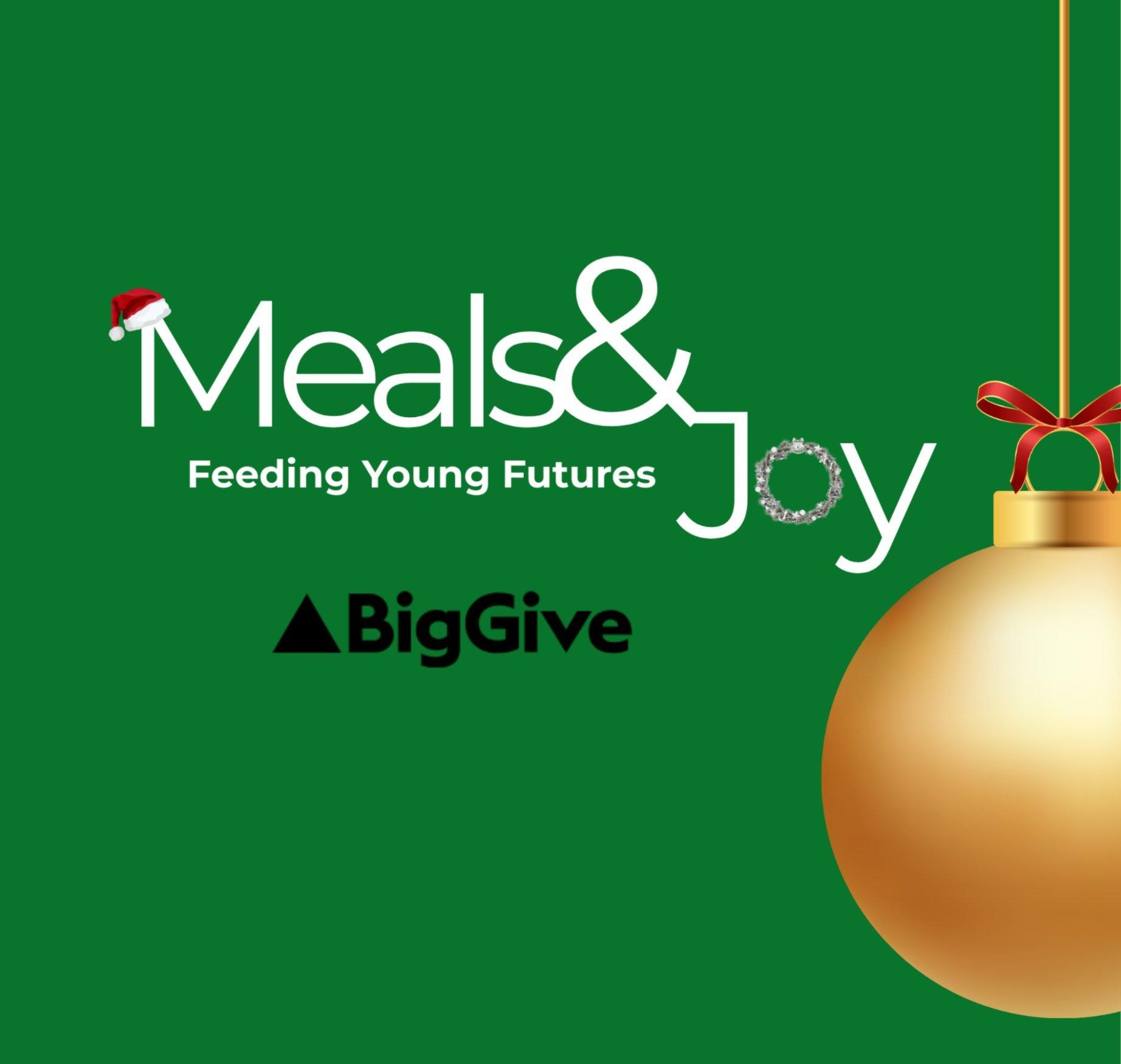 Meals & Joy campaign 