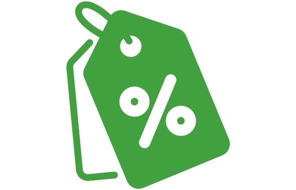 New offers every month