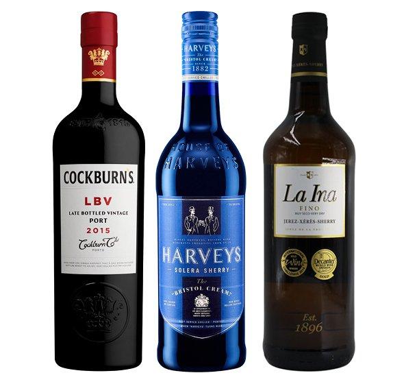 Sherry & Fortified