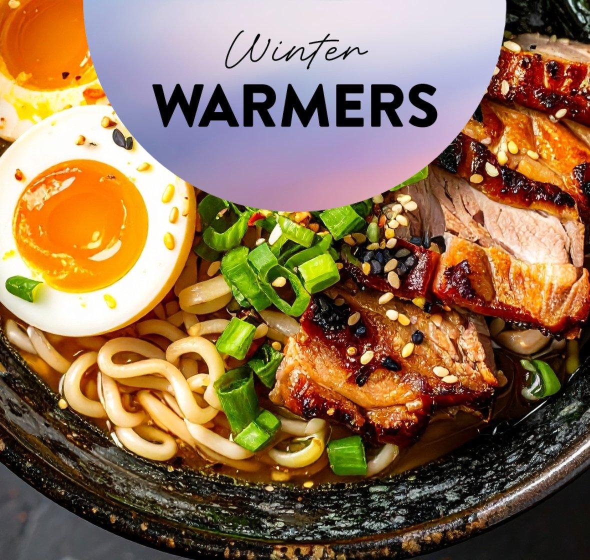 Winter Warmers