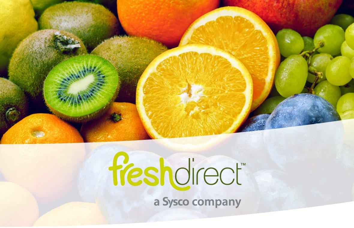 Fresh Direct