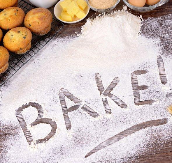 Let's get baking – find everything you need