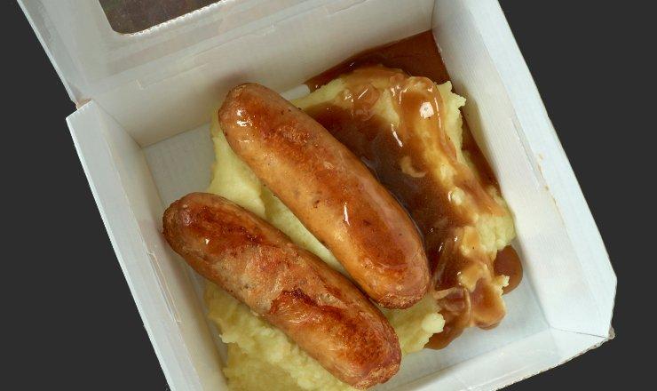 Bangers & Mash