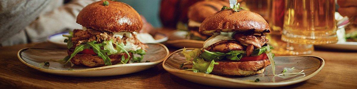 Burgers