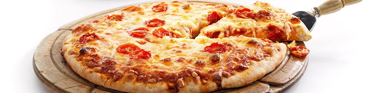 Pizza and Curry