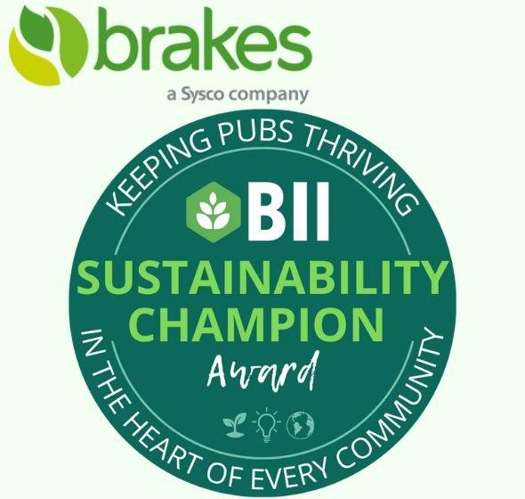 Brakes Becomes BII Sustainability Champion