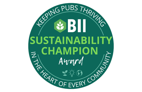 BII Sustainability Champion Award