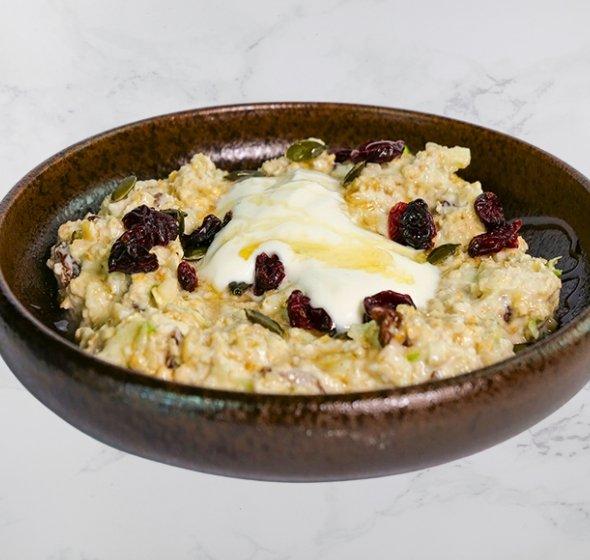 Bircher muesli