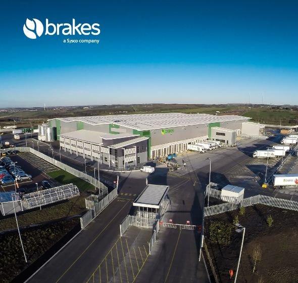 Sysco GB invests in its Scottish business