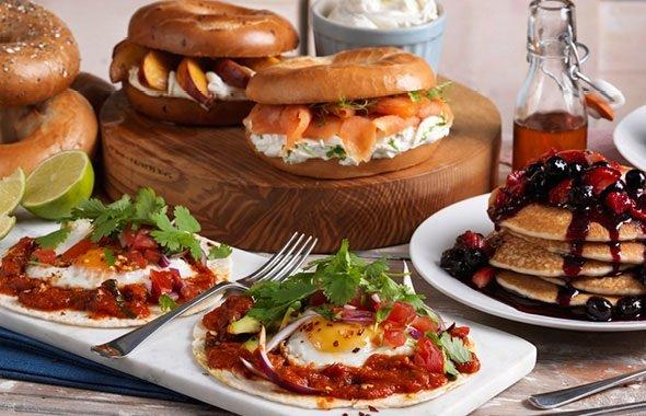 Inspirational Breakfast ideas
