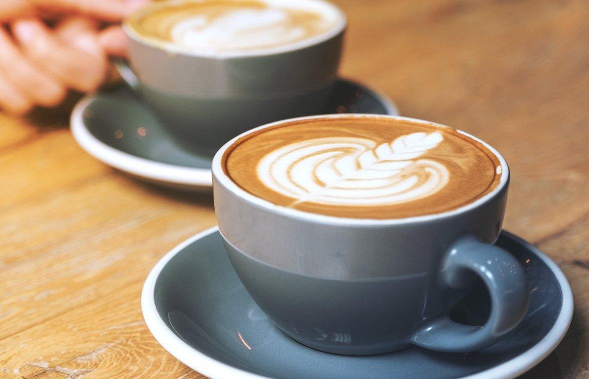 Coffee cups