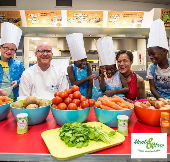 Brakes Announces a Further £500,000 Investment to Tackle Holiday Hunger