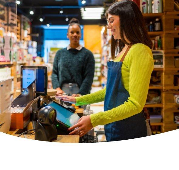 Cash and Card Handling