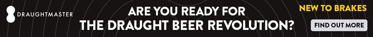THE REVOLUTION IN DISPENSING FRESH DRAUGHT BEER
