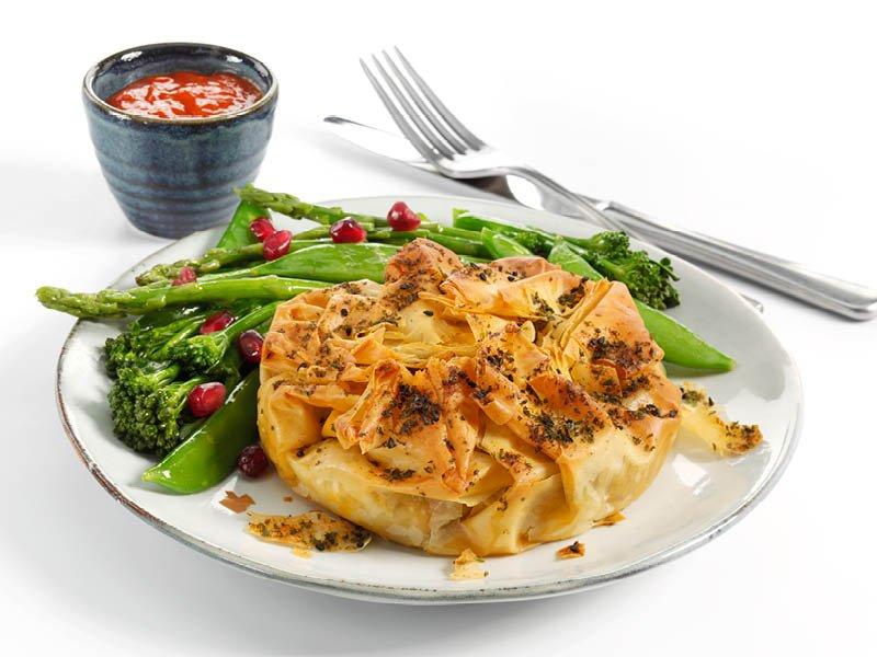 Individual Prepared Meals