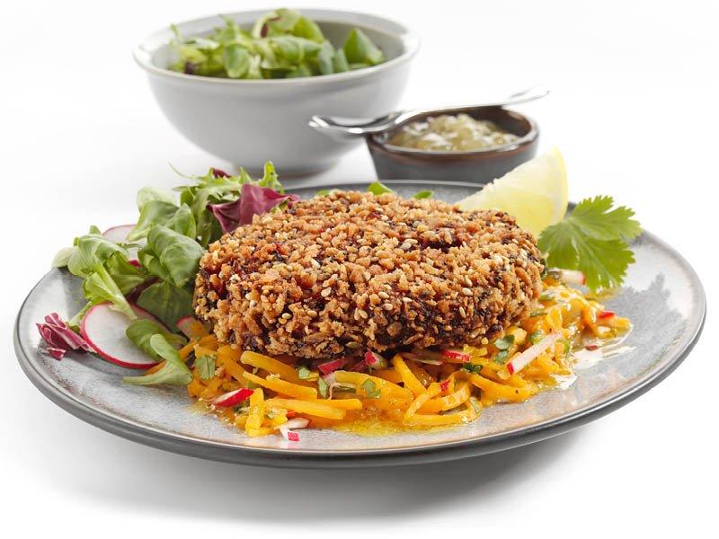 Meat Free & Vegetarian