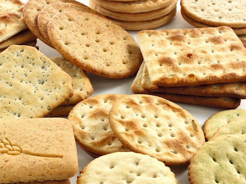Savoury Biscuits & Crackers