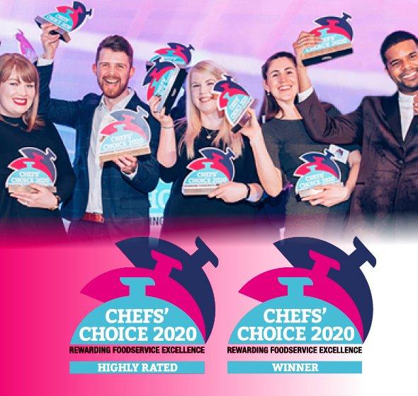 Chefs' Choice Awards 2020