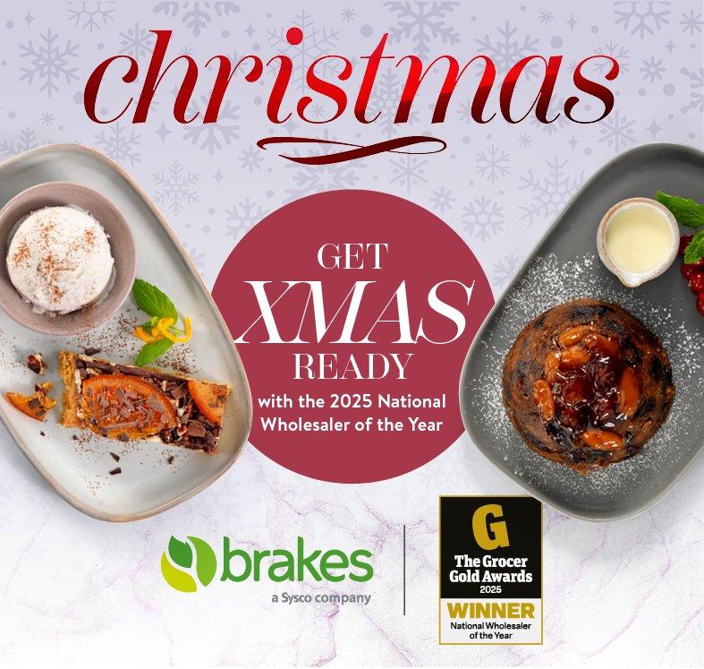 Brakes Christmas