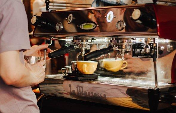 Coffee and Espresso Machines