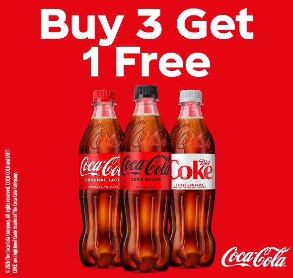 Why Stock the Three Colas?