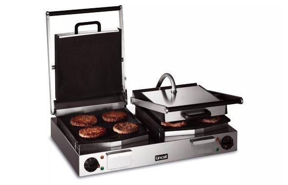 Contact Grills