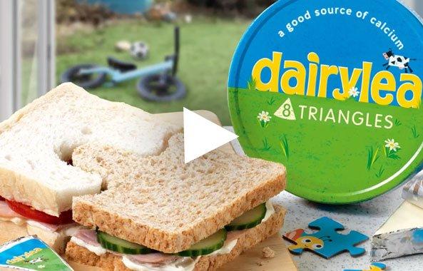 Puzzle Sandwich recipe