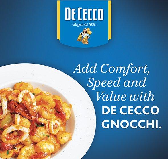 Potato Gnocchi for Every Menu