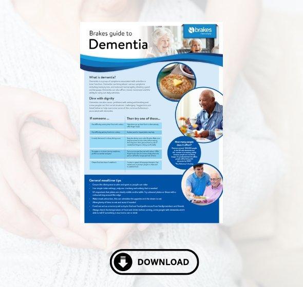 Download dementia fact sheet