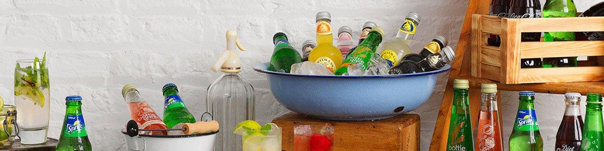 Casual dining drinks