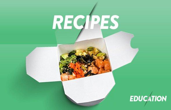 Food to Go recipes