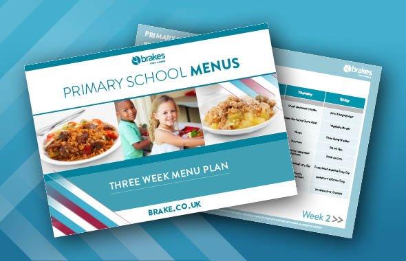 primary meal planner