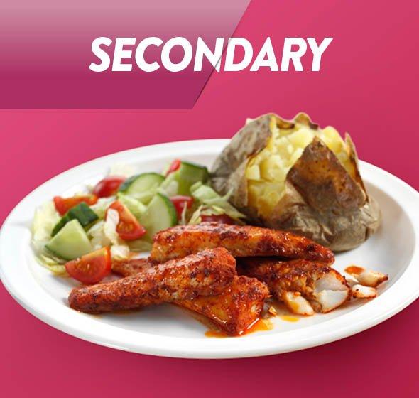 Secondary schools