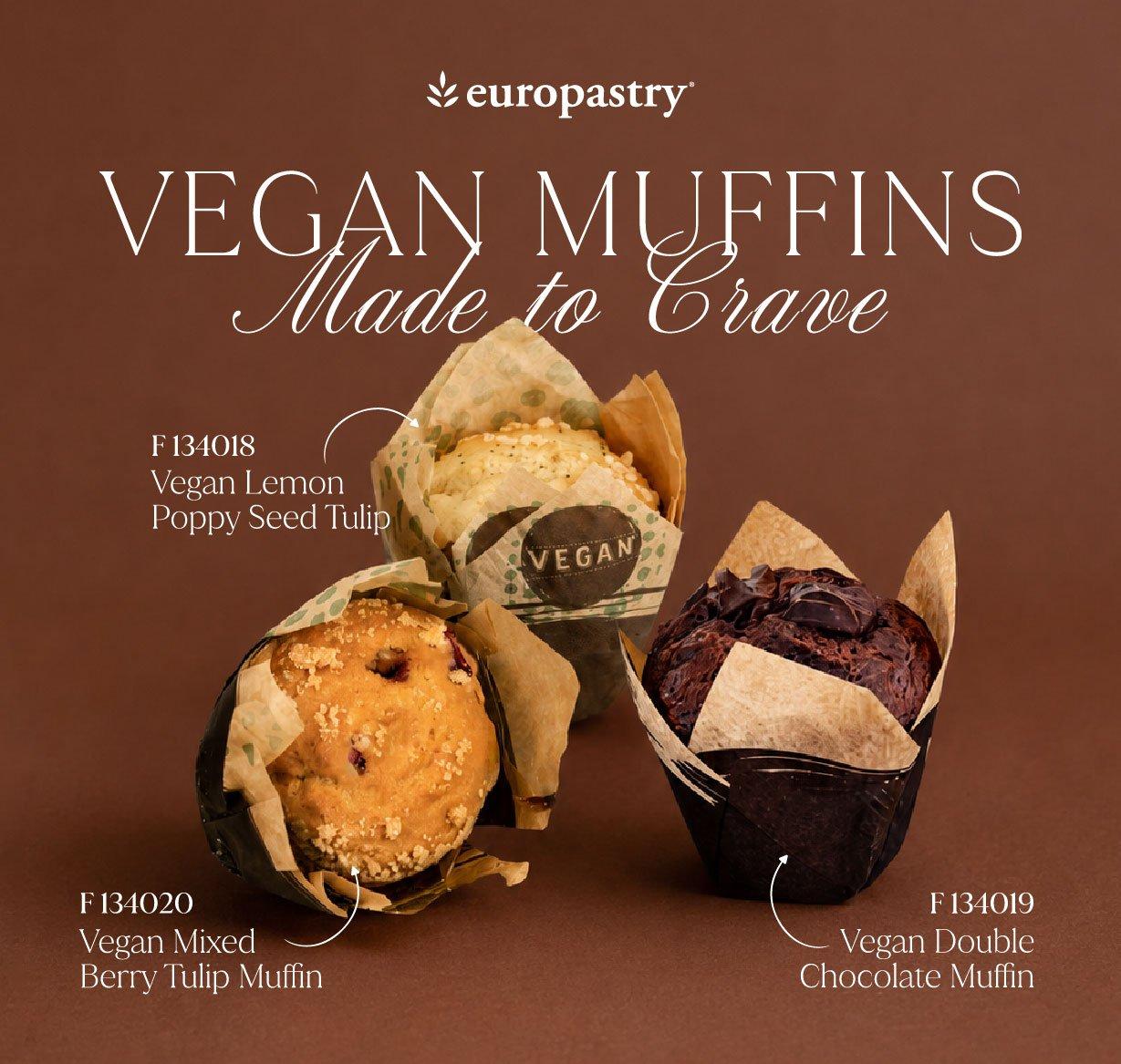 Vegan Muffins for Every Moment of Indulgence