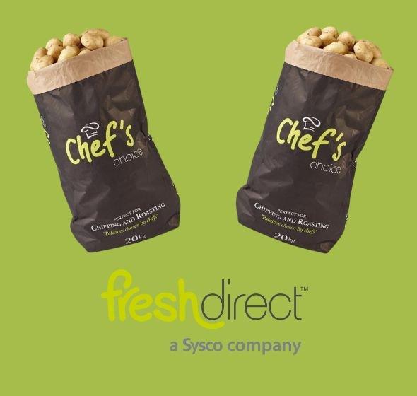Chef's Choice by Fresh Direct, a Sysco Company
