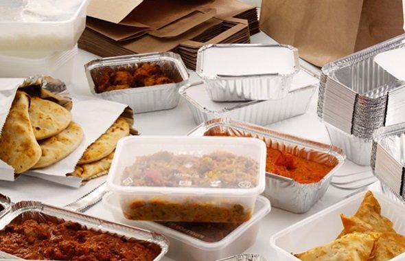 food to go