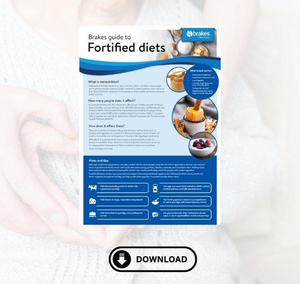 Fortified diets