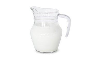 Milk and Cream