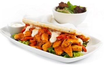Savoury Fillings