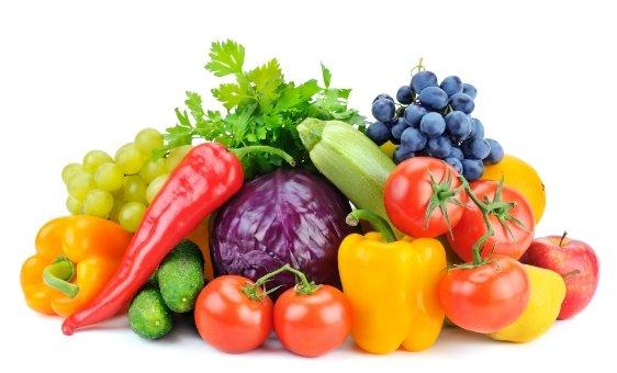 Fruit & vegetables